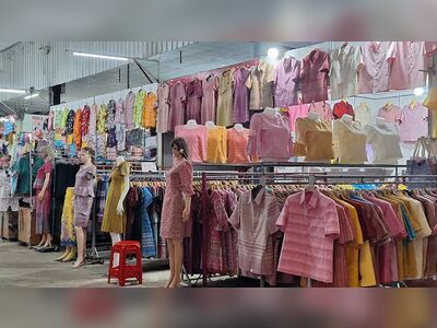 U Park Market Ubon