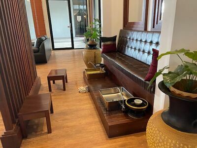 Candle Aroma Health Massage Shop