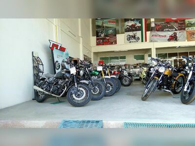 Kong Motor - Muang Loei Branch