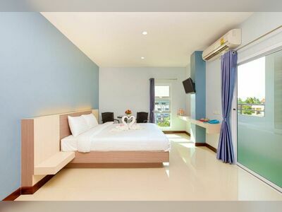 Je T'aime Hotel i