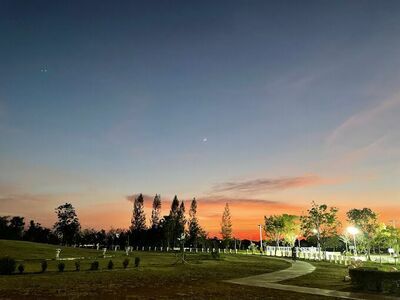 Surin Chalerm Phra Kiat Park