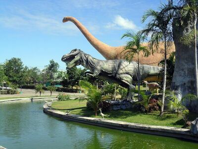 Phu Wiang Dinosaur Museum