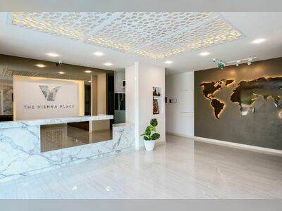 The Vienna Place Hotel – Loei