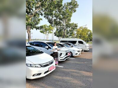 หจก. J.A. Nan Car Rent
