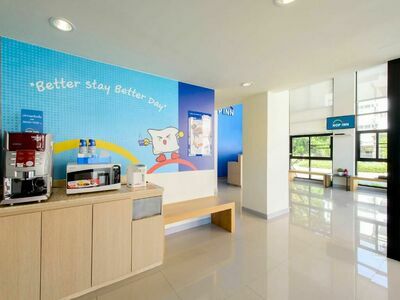 Hop Inn Lampang City Center