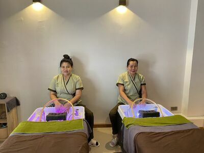 Time Holistic Massage & Spa