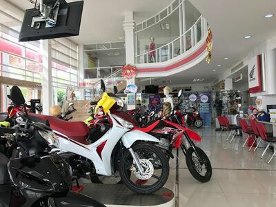 Ranupap Motorbike