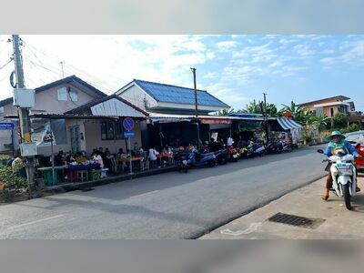 Pa Phrao Khao Piek Shop
