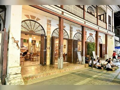 Lampang Walking Street