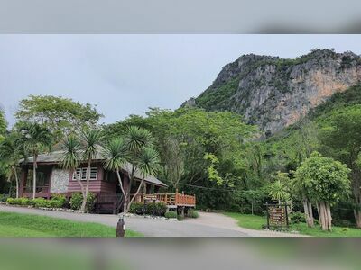 Phu Pha Man National Park