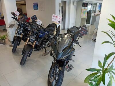 Honda Tech Ampon Panit