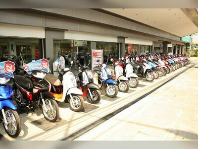 Honda Tech Ampon Panit