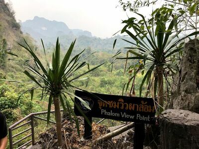 Phu Phalom Forest Park