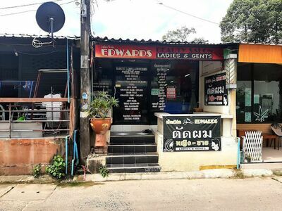 Edward's Beauty Salon