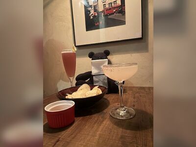 Stable Bar