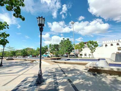 Veerakarm Thao Suranari Building