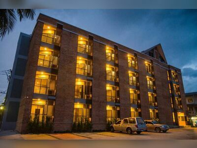 The Coconut Hotel
