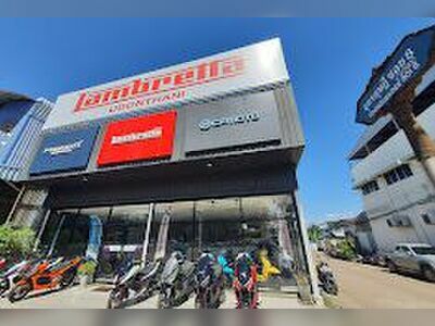 Motomanic EV Bike Udon Thani