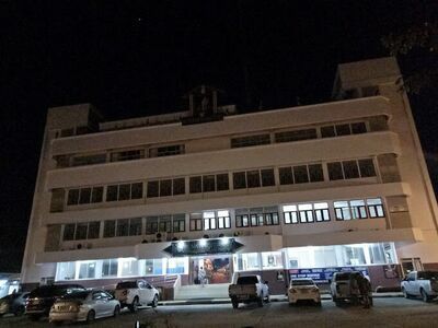 Chiang Khan Police Station