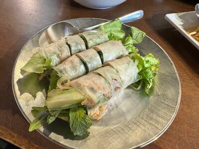 Indochine Restaurant in Ubon Ratchathani