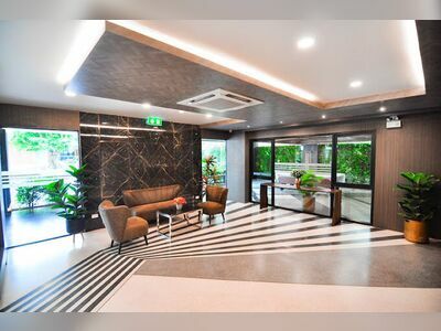 The S Block Condotel