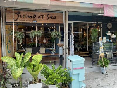 Jump at Sea