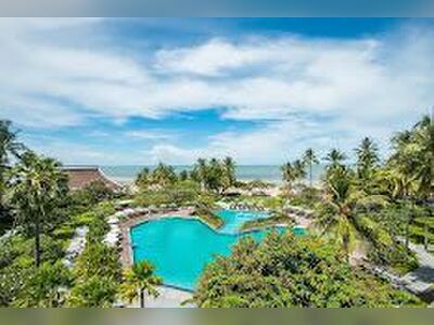 The Regent Cha-am Beach Resort