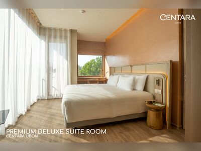 Centara Hotel Ubon Ratchathani