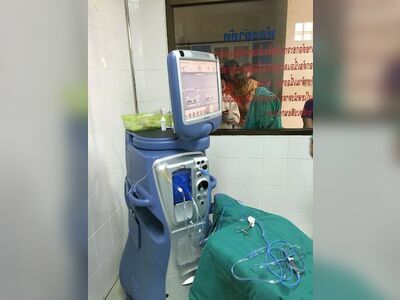 Siriwat Eye Specialist Clinic