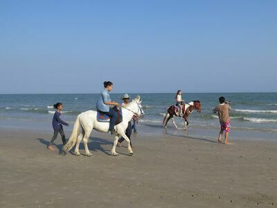 Cha-Am Beach