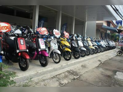 Siripong Yanyont (Sirimotor)