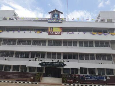 Chiang Khan Police Station