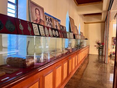 Luang Pu Thue Memorial Museum