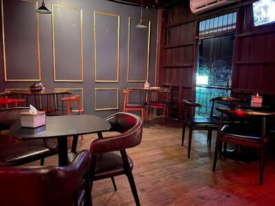 Bitter Bar