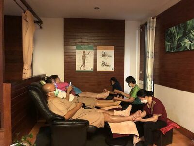 Nan Nattaburi Thai Massage