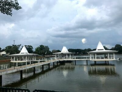 Kraphang Surin Water Park Season 1