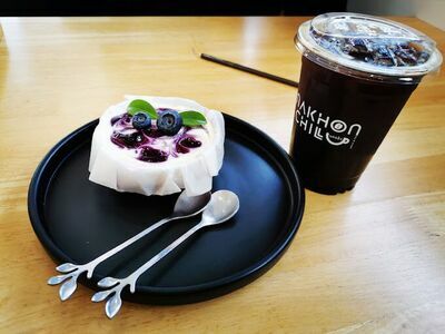 Nakhon Chill Cafe'