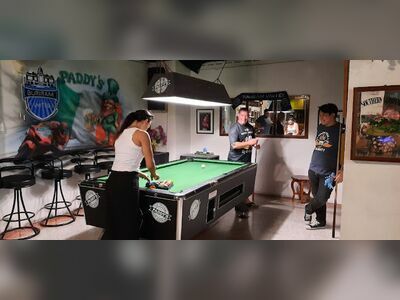 Paddy's Bar Buriram
