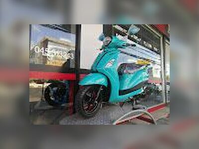 Kittroong Yamaha Ubon Ratchathani Co., Ltd. Chayangkul Branch