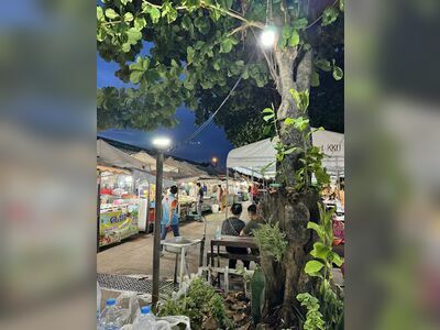 Modindang Market