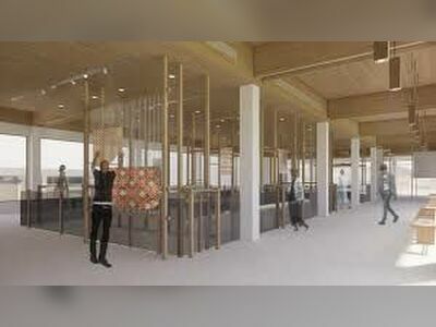 Surin Art and Culture Center, Thailand