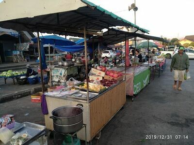 Green Thai Loei Agricultural Market
