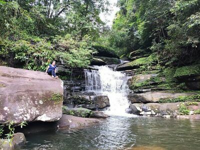 Phu Langka National Park