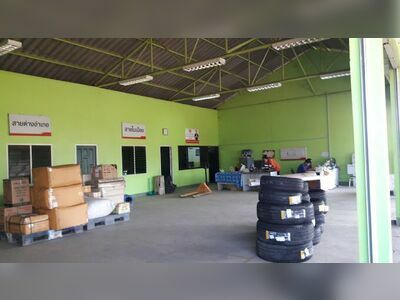 Nim See Seng Transport 1988 Co., Ltd. – Nan Branch