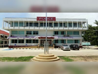 Chom Bueng Police Station