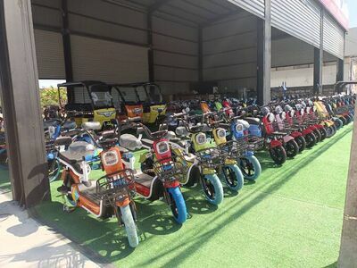 SABAI E-BIKE Udon Thani