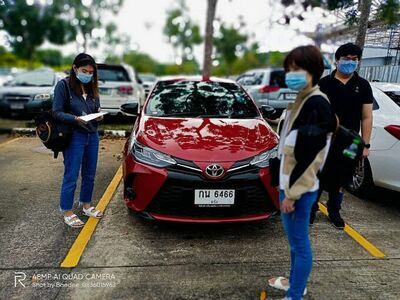 Car Rental Trang - Car Renting