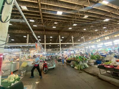 Suranaree Market
