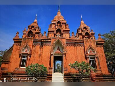 Wat Khao Phra Angkhan