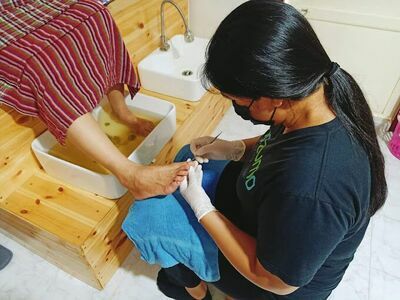 Baan Reuan Boon Health Massage